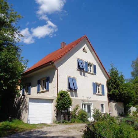 Ferienwohnung Am Sonnenberg 高莱茵河畔布辛根 外观 照片