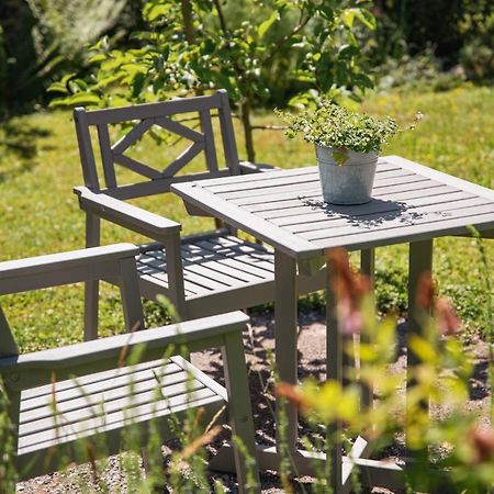 Ferienwohnung Am Sonnenberg 高莱茵河畔布辛根 外观 照片