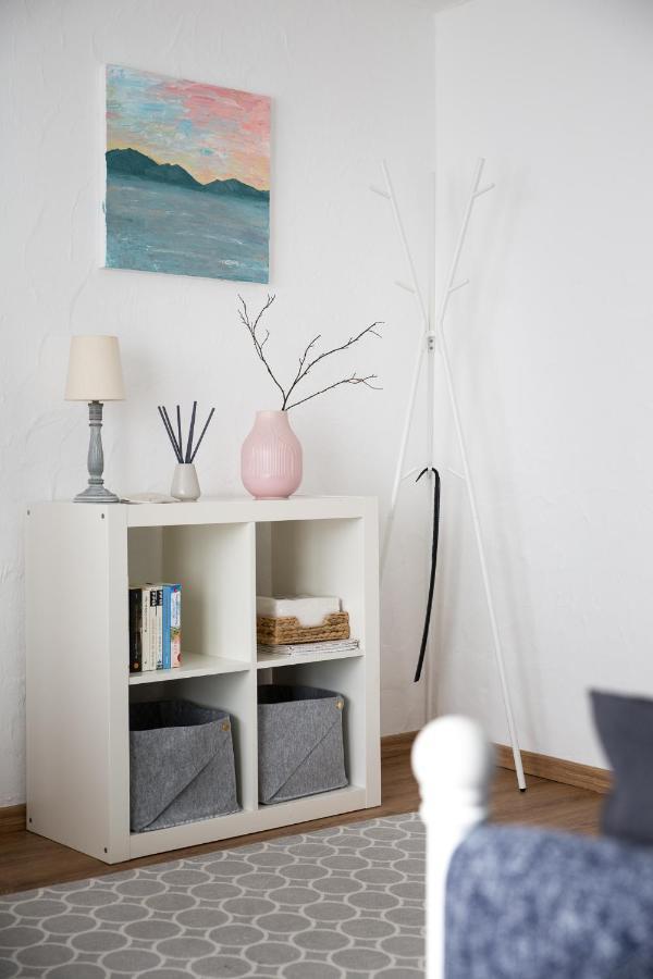 Ferienwohnung Am Sonnenberg 高莱茵河畔布辛根 外观 照片