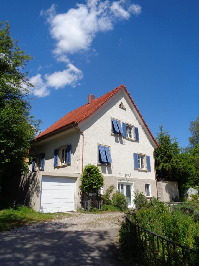 Ferienwohnung Am Sonnenberg 高莱茵河畔布辛根 外观 照片