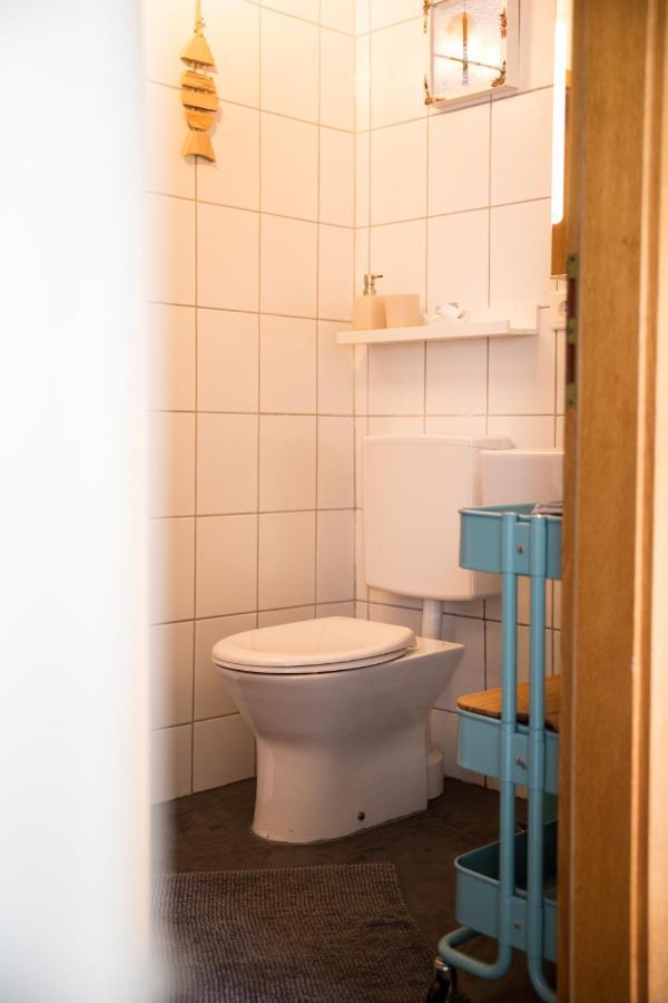 Ferienwohnung Am Sonnenberg 高莱茵河畔布辛根 外观 照片